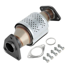 Load image into Gallery viewer, 05-18 Nissan Frontier/Pathfinder/Xterra Front Left Catalytic Converter