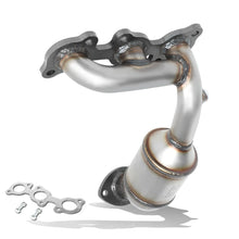 Load image into Gallery viewer, 04-07 Toyota Highlander Left Catalytic Converter AWD 3.3L V6