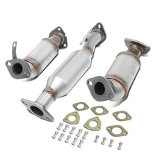 Load image into Gallery viewer, 08-15 Buick Enclave / 09-15 Chevy Traverse Catalytic Converter Front Left