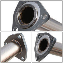 Load image into Gallery viewer, 05-07 Toyota Sequoia 4.7L Federal Catalytic Converter Left Side
