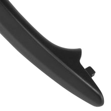 Load image into Gallery viewer, 03-10 BMW X3 Front Right Door Pull Handle - Textured Black