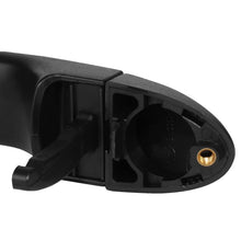Load image into Gallery viewer, 03-10 BMW X3 Front Right Door Pull Handle - Textured Black