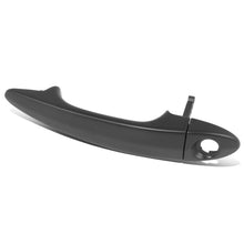 Load image into Gallery viewer, 04-10 BMW X3 Front Left Door Pull Handle with Cover &amp; Key Hole