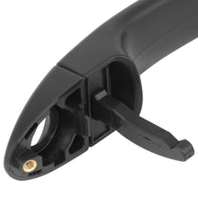 Load image into Gallery viewer, 04-10 BMW X3 Front Left Door Pull Handle with Cover &amp; Key Hole