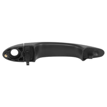 Load image into Gallery viewer, 04-10 BMW X3 Front Left Door Pull Handle with Cover &amp; Key Hole