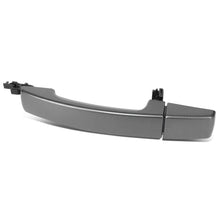 Load image into Gallery viewer, 06-09 Land Rover Range Rover Front Left Door Pull Handle - Silver