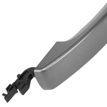 Load image into Gallery viewer, 06-09 Land Rover Range Rover Front Left Door Pull Handle - Silver