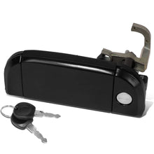 Load image into Gallery viewer, 1993-2003 Volkswagen Eurovan Front Left Door Pull Handle - Smooth Black