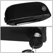 Load image into Gallery viewer, 1993-2003 Volkswagen Eurovan Front Left Door Pull Handle - Smooth Black