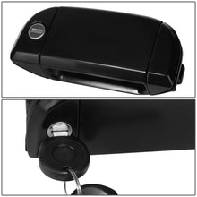 Load image into Gallery viewer, 93-03 Volkswagen Eurovan Front Right Door Pull Handle - Smooth Black