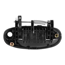 Load image into Gallery viewer, 04-11 Chevrolet Aveo Front Left Door Pull Handle - Smooth Black