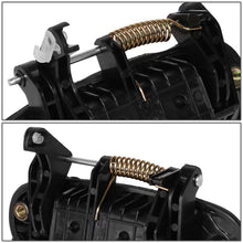 Load image into Gallery viewer, 04-08 Chevrolet Aveo Door Pull Handle - Rear Left Textured Black