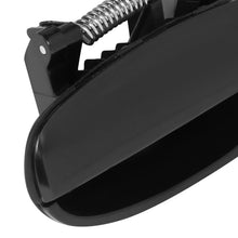 Load image into Gallery viewer, 04-06 Chevrolet Aveo Rear Left Door Pull Handle - Smooth Black