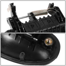 Load image into Gallery viewer, 04-06 Chevrolet Aveo Rear Left Door Pull Handle - Smooth Black