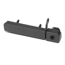 Load image into Gallery viewer, 84-96 Chevrolet Corvette Front Left Door Pull Handle - Textured Black