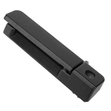 Load image into Gallery viewer, 84-96 Chevrolet Corvette Front Left Door Pull Handle - Textured Black