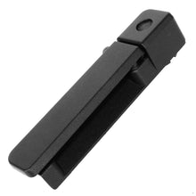 Load image into Gallery viewer, 84-96 Chevrolet Corvette Front Left Door Pull Handle - Textured Black