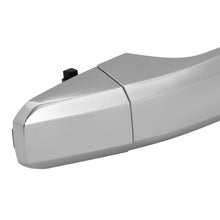 Load image into Gallery viewer, 14-18 Chevrolet Silverado 1500 Crew Cab Rear Door Pull Handle Chrome