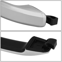 Load image into Gallery viewer, 14-18 Chevrolet Silverado 1500 Crew Cab Rear Door Pull Handle Chrome