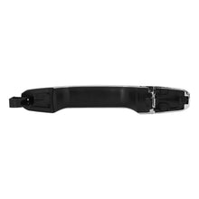 Load image into Gallery viewer, 14-18 Chevrolet Silverado 1500 Crew Cab Rear Door Pull Handle Chrome