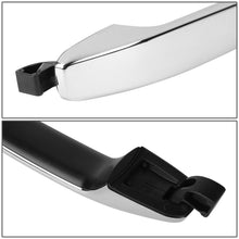 Load image into Gallery viewer, 2015-2020 Chevrolet Colorado Front Left Door Pull Handle Chrome