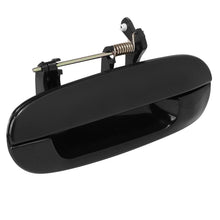 Load image into Gallery viewer, 02-06 Chevrolet Trailblazer Rear Left Door Pull Handle - Smooth Black