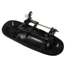 Load image into Gallery viewer, 02-06 Chevrolet Trailblazer Rear Left Door Pull Handle - Smooth Black