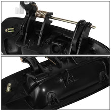 Load image into Gallery viewer, 02-06 Chevrolet Trailblazer Rear Left Door Pull Handle - Smooth Black