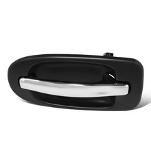 Load image into Gallery viewer, 2005-2007 Buick Terraza Rear Left Door Pull Handle - Smooth Black Chrome
