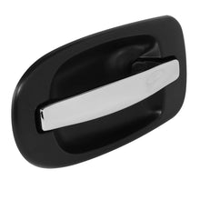 Load image into Gallery viewer, 2005-2007 Buick Terraza Rear Left Door Pull Handle - Smooth Black Chrome