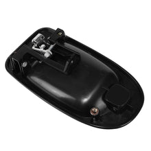 Load image into Gallery viewer, 2005-2007 Buick Terraza Rear Left Door Pull Handle - Smooth Black Chrome