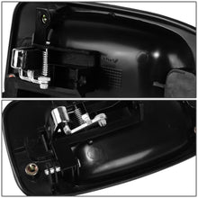 Load image into Gallery viewer, 2005-2007 Buick Terraza Rear Left Door Pull Handle - Smooth Black Chrome