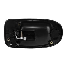 Load image into Gallery viewer, 2005-2007 Buick Terraza Rear Left Door Pull Handle - Smooth Black Chrome