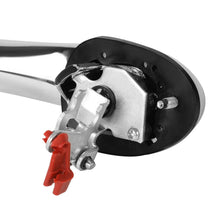 Load image into Gallery viewer, 01-10 Chrysler PT Cruiser Rear Right Door Pull Handle - Chrome