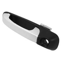 Load image into Gallery viewer, 2007-2009 Chrysler Aspen Front Left Door Pull Handle - Black Chrome