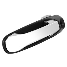 Load image into Gallery viewer, 2007-2009 Chrysler Aspen Front Left Door Pull Handle - Black Chrome