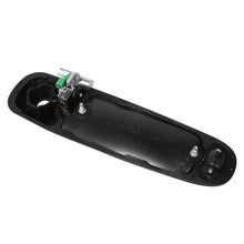 Load image into Gallery viewer, 2007-2009 Chrysler Aspen Front Left Door Pull Handle - Black Chrome