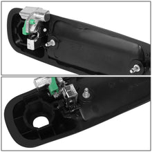 Load image into Gallery viewer, 2007-2009 Chrysler Aspen Front Left Door Pull Handle - Black Chrome