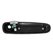 Load image into Gallery viewer, 2007-2009 Chrysler Aspen Front Left Door Pull Handle - Black Chrome
