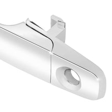 Load image into Gallery viewer, 2008-2011 Ford Focus Door Pull Handle Front Left w/ Chrome Cover