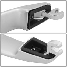 Load image into Gallery viewer, 2008-2011 Ford Focus Door Pull Handle Front Left w/ Chrome Cover