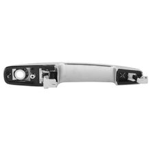 Load image into Gallery viewer, 2008-2011 Ford Focus Door Pull Handle Front Left w/ Chrome Cover