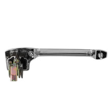 Load image into Gallery viewer, 80-98 Ford Bronco F-150 F-250 F-350 Front Left Door Pull Handle Chrome