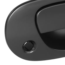 Load image into Gallery viewer, 2002-2006 Acura RSX Front Right Door Pull Handle with Keyhole