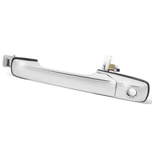 Load image into Gallery viewer, 01-06 Acura MDX Door Pull Handle w/Key Hole Chrome Front Left