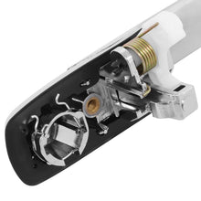 Load image into Gallery viewer, 01-06 Acura MDX Door Pull Handle w/Key Hole Chrome Front Left