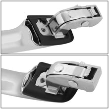 Load image into Gallery viewer, 01-06 Acura MDX Door Pull Handle w/Key Hole Chrome Front Left