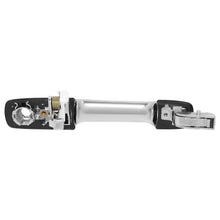 Load image into Gallery viewer, 01-06 Acura MDX Door Pull Handle w/Key Hole Chrome Front Left