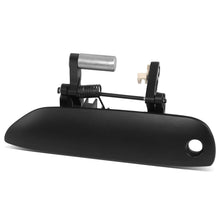 Load image into Gallery viewer, 09-13 Honda Fit Front Left Door Pull Handle w/Key Hole Primed Black
