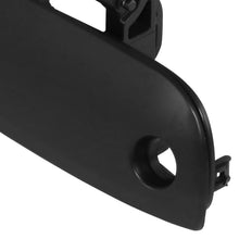 Load image into Gallery viewer, 09-13 Honda Fit Front Left Door Pull Handle w/Key Hole Primed Black
